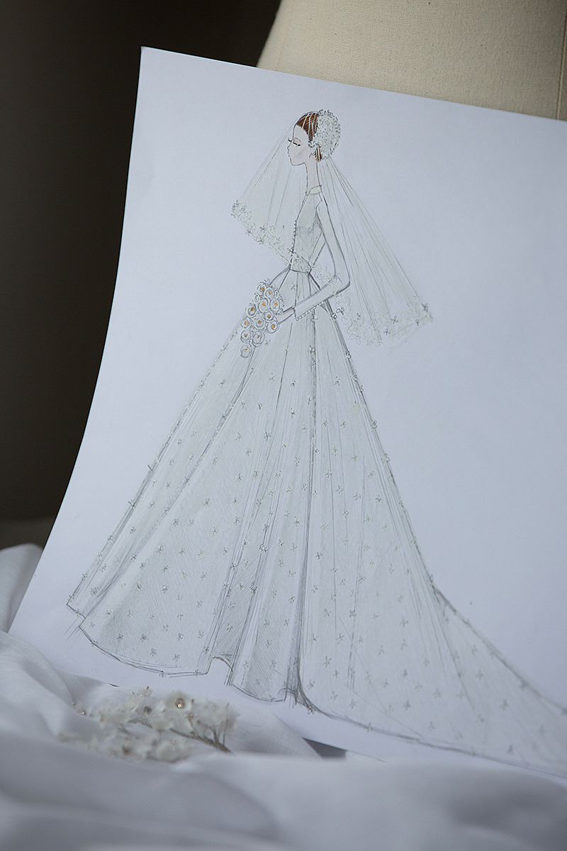 Bộ sưu tập váy cưới 2022 của Vera Wang Đơn giản nhưng đầy sức hút