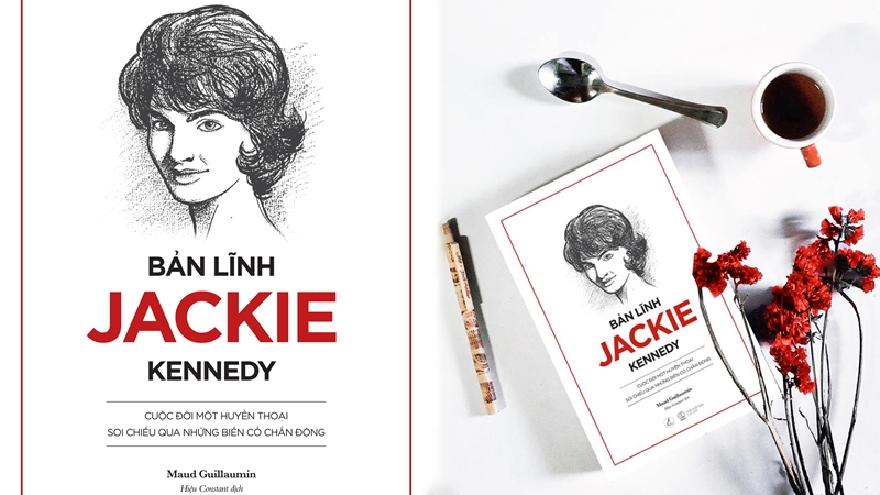“Bản lĩnh Jackie Kennedy” – Từ bộ suit hồng tới phong thái uy nghi của Đệ nhất Phu nhân Mỹ