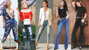 Mỹ nhân Việt biến tấu ngẫu hứng với trang phục denim