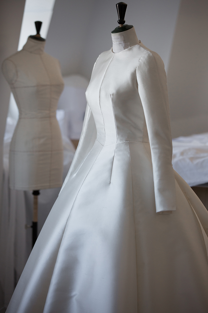 Khám phá hơn 79 váy cưới dior mới nhất  cdgdbentreeduvn