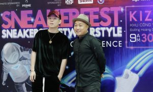 Đại hội Sneaker Fest dành cho các tín đồ giày sneakers trở lại