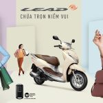 Honda Việt Nam chốt giá xe Lead mới từ 37,5 triệu VND
