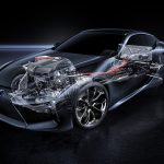 Lexus sẽ giới thiệu công nghệ Hybrid tại VMS 2017