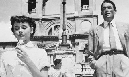 Xem lại “Kỳ nghỉ Hè ở Rome” của huyền thoại điện ảnh Audrey Hepburn