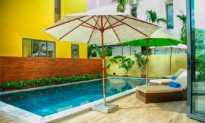 Khai trương Hoa Cọ Villas – chốn bình yên bên phố cổ Hội An