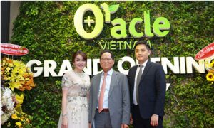 ORACLE clinic – thương hiệu làm đẹp nổi tiếng Hàn Quốc khai trương chi nhánh đầu tiên tại Việt Nam