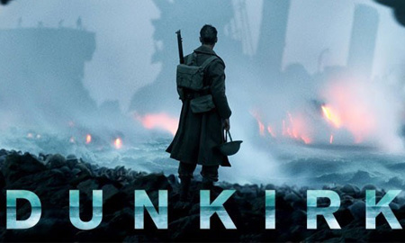 Bậc thầy Christopher Nolan đưa “Cuộc di tản Dunkirk” lên màn ảnh rộng