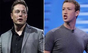 Elon Musk và Zuckerberg chỉ trích nhau gay gắt về trí tuệ nhân tạo