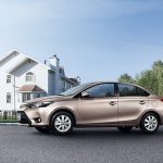 Toyota khuyến mãi phí trước bạ cho khách hàng mua xe