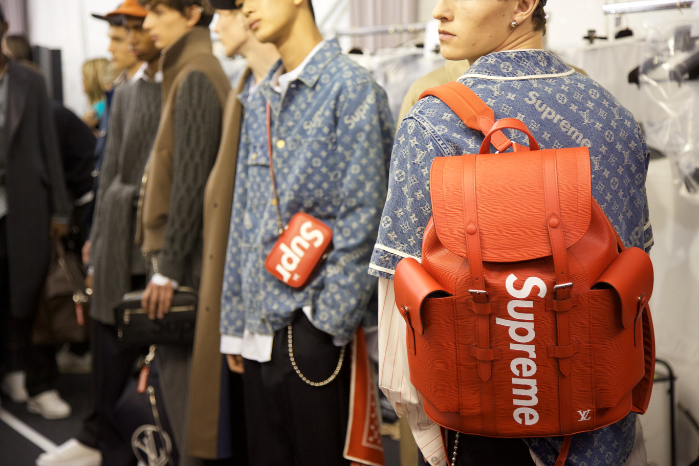 Supreme X Louis Vuitton First Look at the Collection PHOTOS  WWD