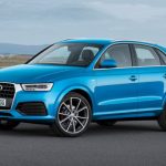 Audi Việt Nam tiến hành triệu hồi Q3 để sửa lỗi