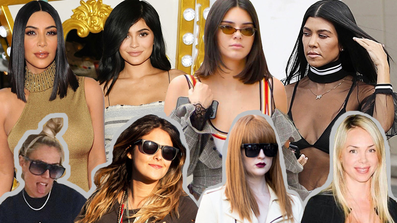 4 stylist “quyền lực” đứng sau tạo hình mới toanh của chị em nhà Kardashian