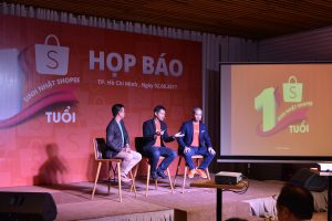 Shopee Việt Nam đạt 5 triệu lượt cài đặt sau 1 năm ra mắt