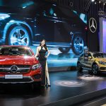 Mercedes Benz: gian hàng lớn và nhiều xe nhất tại VMS 2017