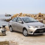Toyota Việt Nam triệu hồi hơn 20.000 xe Vios và Yaris