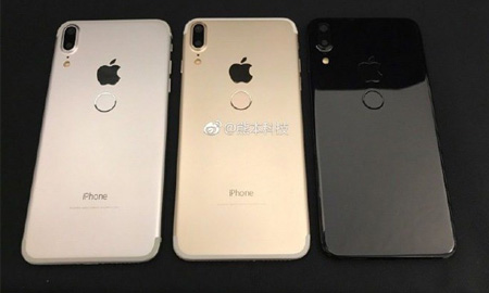 Chuyên gia Ming-Chi Kuo: iPhone 8 ra mắt vào tháng 9 với ba màu