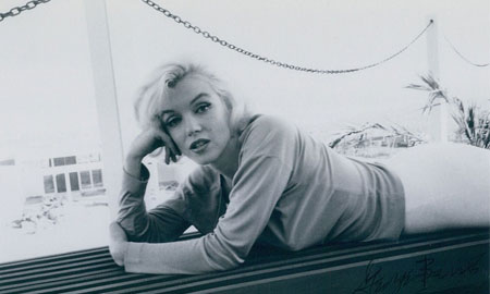 Những bức ảnh hiếm, chưa từng được công bố của Marilyn Monroe
