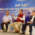 VNITO 2017: Cuộc kết nối Việt Nam với thị trường thế giới