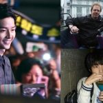 Bất ngờ với loạt ảnh mộc vừa được “khai quật” của Song Joong Ki cùng loạt sao K-pop