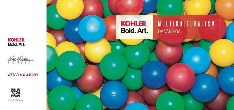 Triển lãm nghệ thuật của Kohler ra mắt công chúng Hà Nội