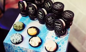 Mặt nạ dạng thạch của Lush “trêu tức” tín đồ hảo ngọt