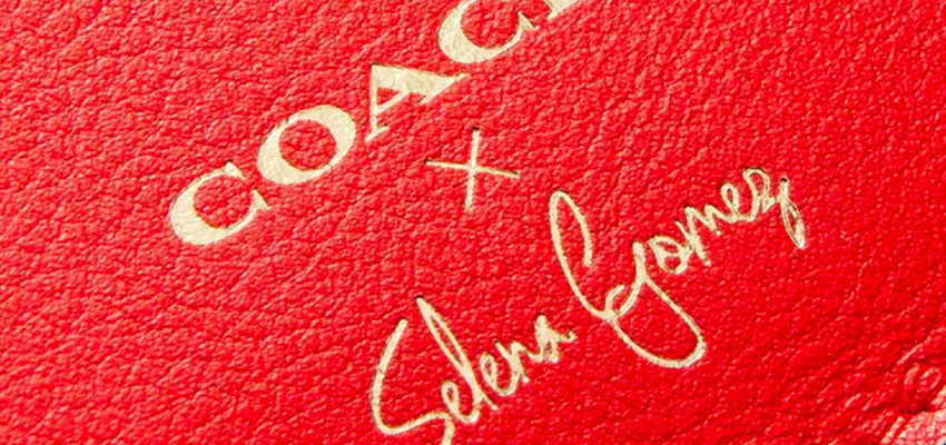 Thông điệp tình yêu đặc biệt ẩn chứa trong bộ sưu tập túi đầu tay của Selena Gomez