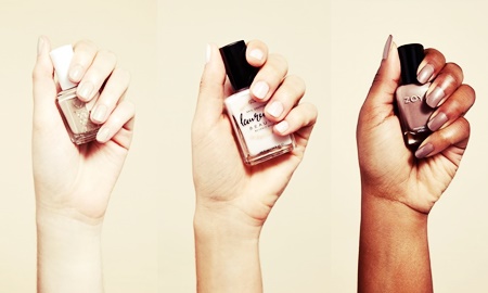 Đâu là màu sơn nude hoàn hảo nhất dành cho đôi tay của bạn?