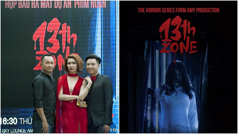 Có gì trong 13th Zone – series phim tâm linh Việt đầu tiên trên Youtube?