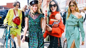 6 xu hướng street style thống trị Tuần lễ Thời trang New York Xuân Hè 2018