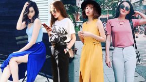 Ngắm street style nổi bật nhất tuần của dàn mỹ nhân Việt đình đám