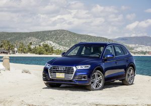 9 điểm mới đáng giá nhất trên chiếc Audi Q5 2018 tại Việt Nam