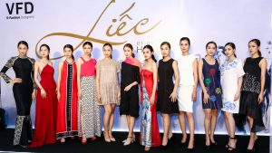 “Liếc” Fashion Show – Đại tiệc đầu tiên trong ngôi nhà chung của thời trang và sắc đẹp