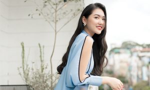 Beauty Blogger Chloe Nguyễn: Nếu bản thân không ổn, sẽ rất khó để truyền tải năng lượng tích cực đến người khác