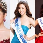 Dàn Hoa hậu, Á hậu Việt nô nức đi thi quốc tế, công chúng náo nức đặt các người đẹp lên “bàn cân”
