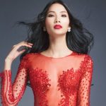 Hoàng Thùy: Từ người mẫu siêu gầy đến thí sinh nóng bỏng của Hoa Hậu Hoàn Vũ Việt Nam