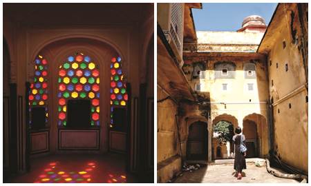 Jaipur: Đi qua một giấc mộng màu hồng
