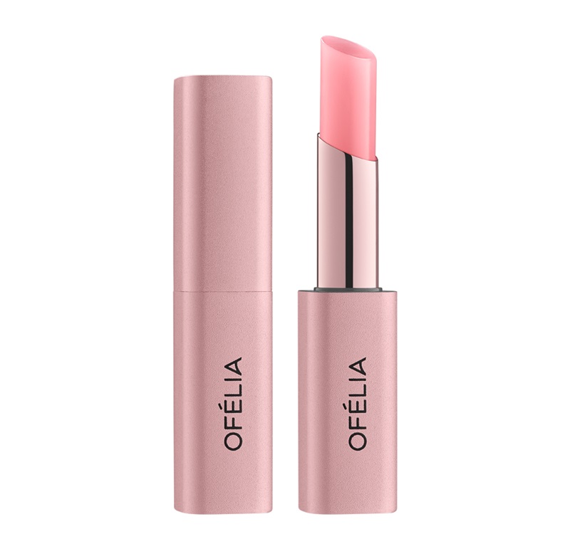 OFELIA - Jelly Balm màu Pinky Promise: Son dưỡng môi lên sắc hồng tự nhiên, dịu nhẹ. Giá: 280.000VND