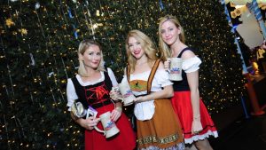 Tưng bừng lễ hội bia Đức Oktoberfest tại Sài Gòn