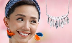 PNJSilver giới thiệu bộ sưu tập “Boho Dream” – chất thơ của những cô nàng cá tính