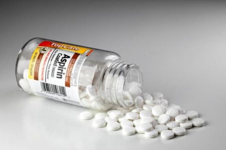 Thuốc giảm đau Aspirin – con dao hai lưỡi trong phòng ngừa ung thư