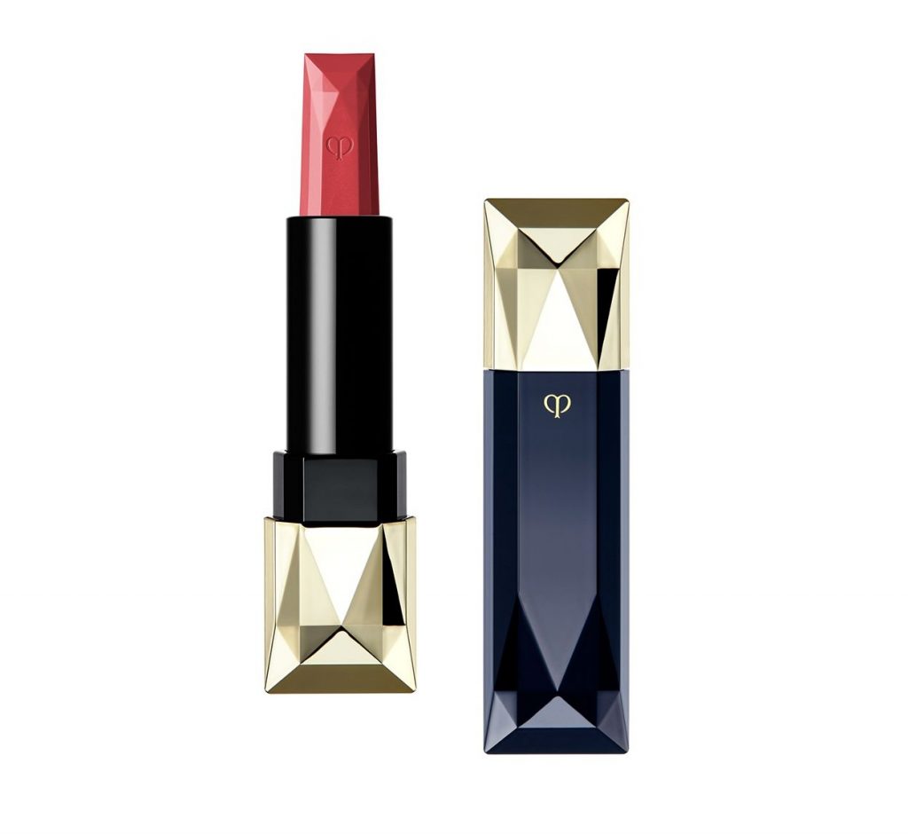 Son môi Extra Rich Lipstick với đầu son và vỏ son cắt vát mô phỏng viên kim cương