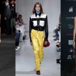 Kaia Gerber “gây bão” trên sàn catwalk Tuần lễ Thời trang New York