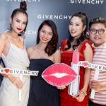 Givenchy ra mắt son 2 màu và mascara có đầu cọ gập 90 độ độc đáo