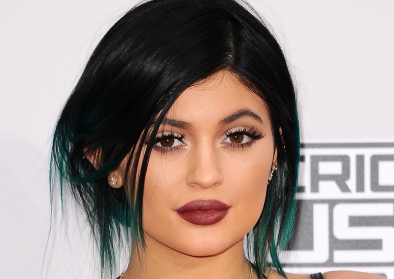 Mandatory Credit: Photo by Startraks Photo/REX (4267346df) Kylie Jenner American Music Awards, Arrivals, Los Angeles, America - 23 Nov 2014 The 2014 American Music Awards - Arrivals