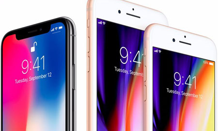 9 nguyên nhân khiến bạn nên chọn mua iPhone 8 thay vì iPhone X