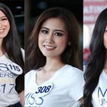 Lộ diện 10 nhan sắc đầu tiên vào bán kết Top 70 Hoa hậu Hoàn vũ Việt Nam 2017 – đối thủ của Hoàng Thùy, Mai Ngô