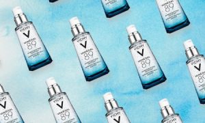 Vichy Mineral 89: Tinh chất có công thức tối giản chỉ chứa 11 thành phần