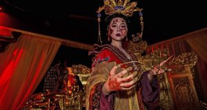 Lễ hội Halloween Horror Nights 7 tại Universal Studio Singapore