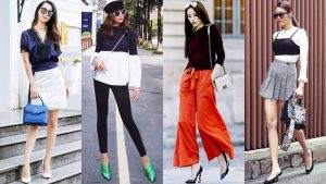 Mãn nhãn với loạt street style khoe chân dài eo thon của mỹ nhân Việt