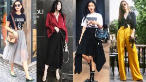 Học cách “lên đồ” thời thượng, cá tính từ street style của các quý cô thời trang Việt